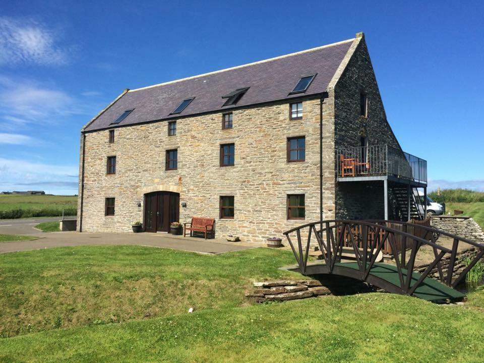 Sebay Mill Holiday Apartments Toab Exterior foto